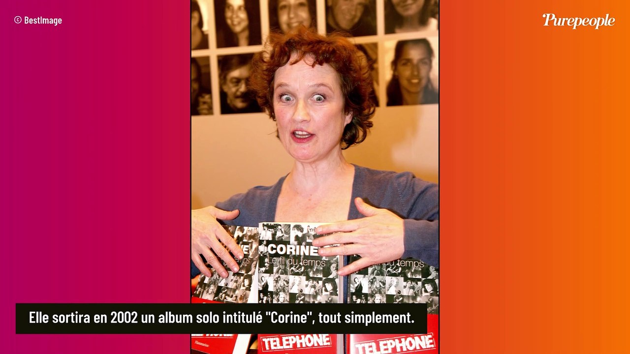 Que devient Corine Marienneau, l'ex-bassiste de Téléphone qui a été en couple avec Jean-Louis Aubert et Louis Bertignac ?