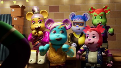 BEARBRICK Bande Annonce VF (2025) DreamWorks