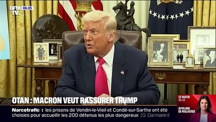 Guerre en Ukraine: les 27 pays de l'UE se mettent d'accord sur un plan de 800 milliards d'euros pour "réarmer l'Europe"