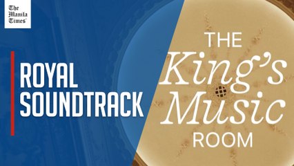 Discover 'The King's Music Room' on Apple Music 🎶 Featuring Iconic Artists Like Bob Marley & Kylie Minogue