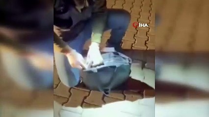 Van'da flaş uyuşturucu operasyonu