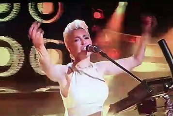 SERENA BRANCALE ANIMA E CORE FESTIVAL DI SANREMO 25 3 SERATA