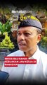 Sekda Bali Bahas Kebijakan Jam Kerja di Ramadan