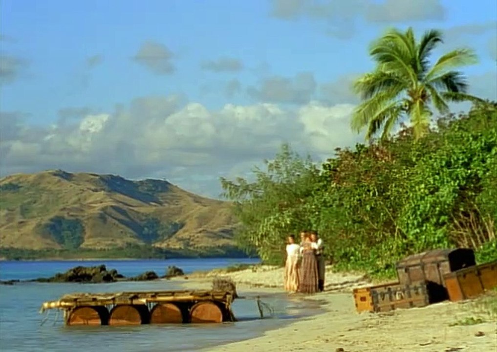 Die Robinsons  E02 - Allein in der Wildnis