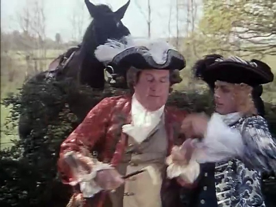 Dick Turpin  S03E01 - Dick Turpin's Greatest Adventure  part 1