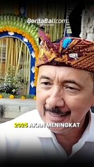Lonjakan Wisatawan ke Bali Jelang Lebaran Naik 20%