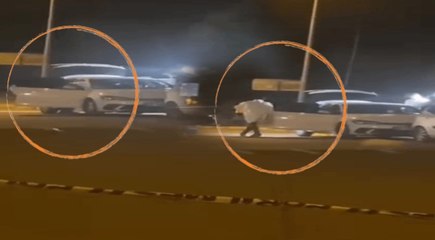 Araçta cephanelik yakalandı: İçindekiler 18 yaşından küçük çıktı