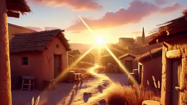 Birth of Jesus Christ | Animated Bible Series | Episode 1