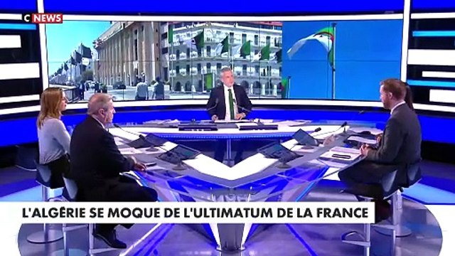 L'édito de Thomas Bonnet : «L'Algérie se moque de l'ultimatum de la France»