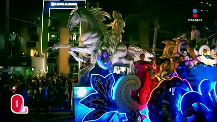 Carnaval de Mazatlán, el tercero más importante de todo el mundo