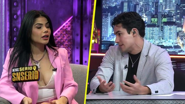 Mariana Ávila habla de su vida pasada como cantante