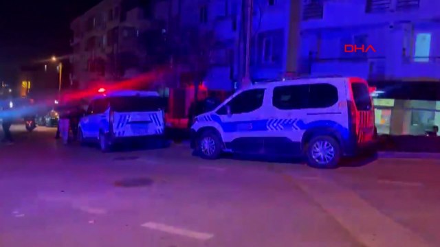 Sokak ortasında dehşet: Tabancayla vurup kaçtı