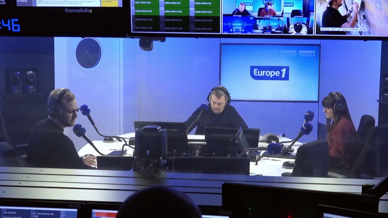 Défense européenne : Emmanuel Macron réagit à Emmanuel Macron