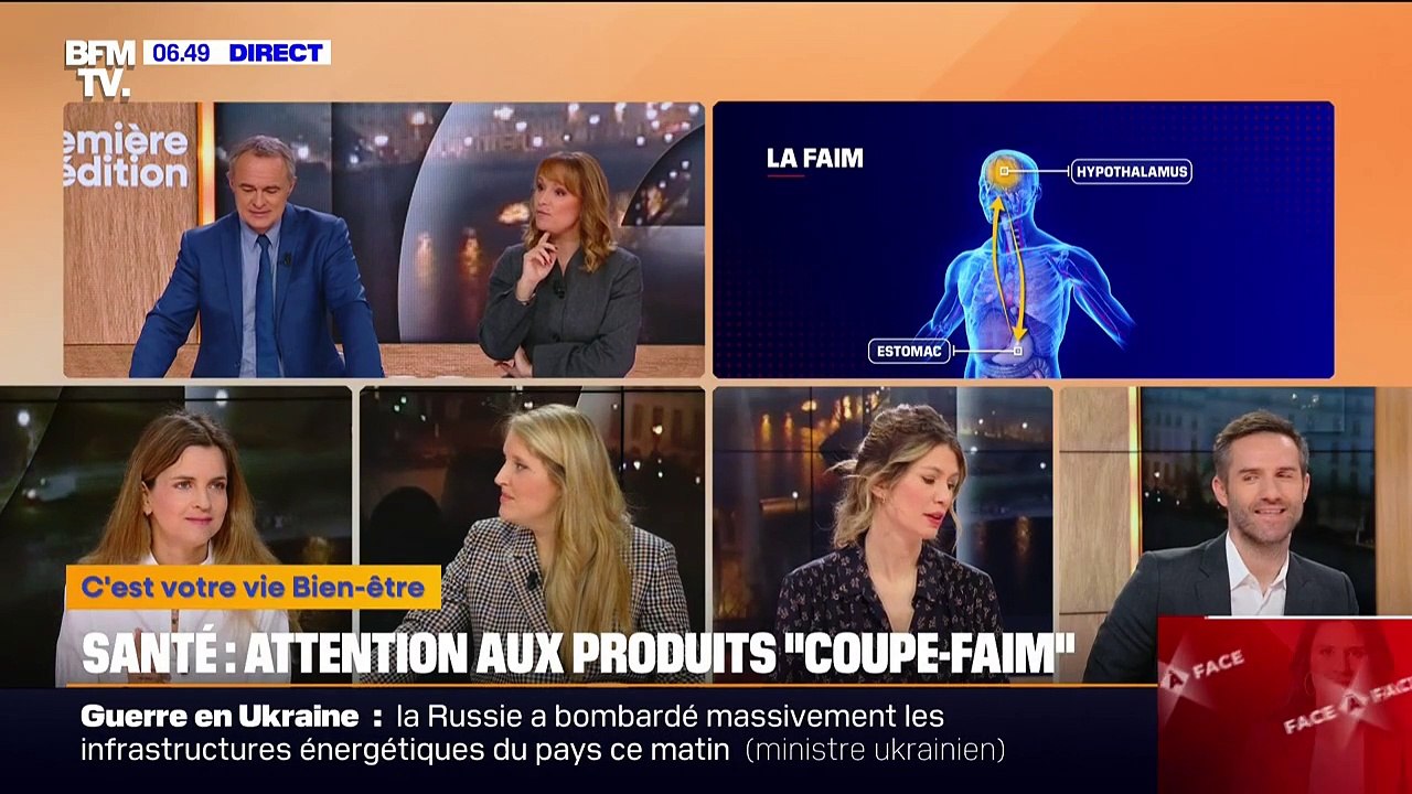 Les produits coupe-faim sont-ils dangereux?
