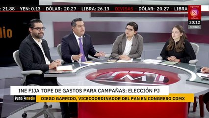 IECM encuentra irregularidades en listas de candidatos a elección judicial | Punto Medio