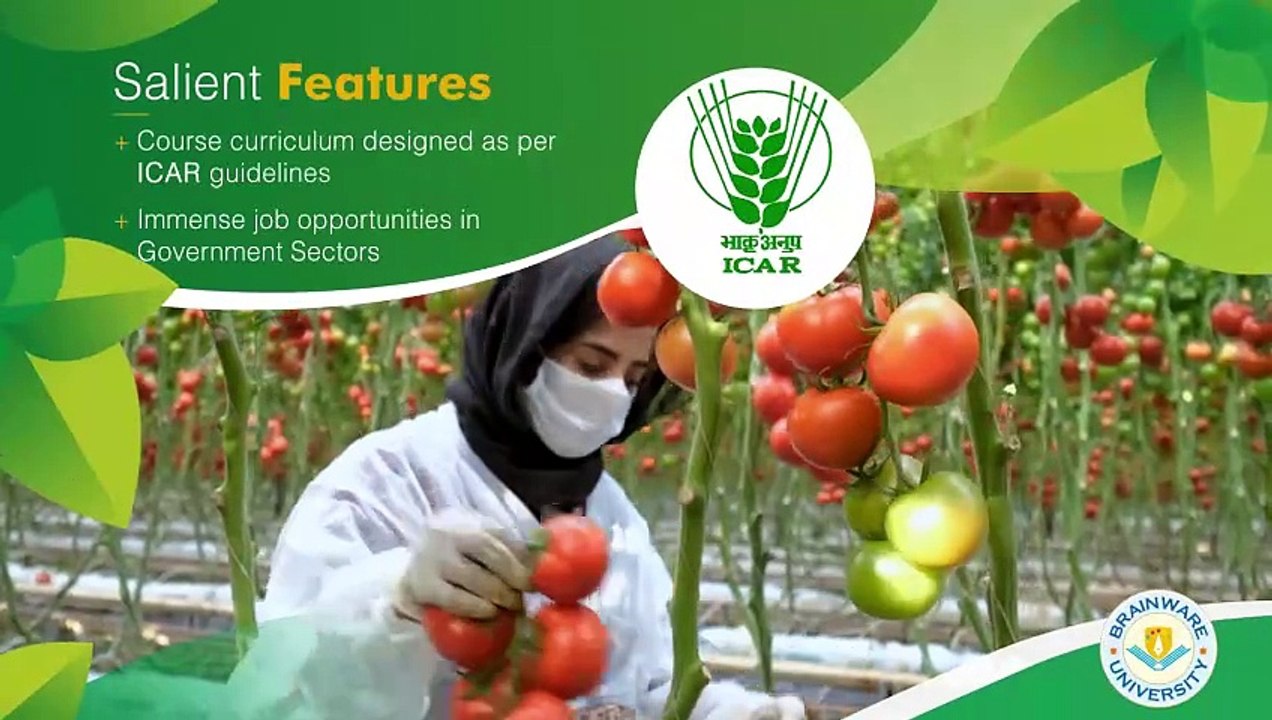 Brainware University_BSc Agriculture without fees and number