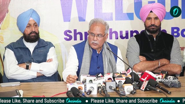 Punjab Congress | Punjab Congress ਦੇ ਪ੍ਰਧਾਨ ਨੂੰ ਲੈਕੇ ਕਾਂਗਰਸੀ ਲੀਡਰਾਂ ਦਾ ਵੱਡਾ ਬਿਆਨ ! Oneindia Punjabi