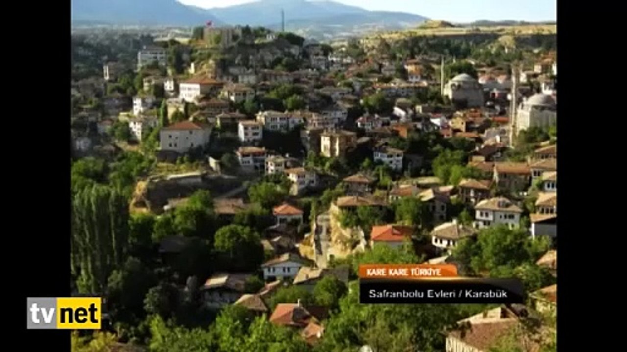 SAFRANBOLU
