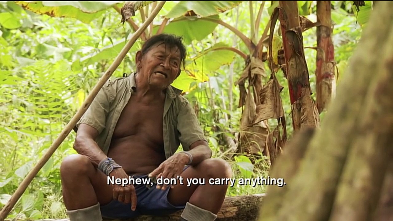 Amazon with Bruce Parry episode 2