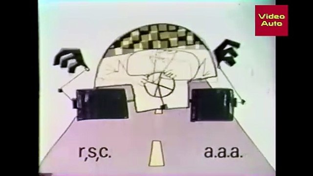 Publicité Citroën GS : GSpécial Shadocks (1976) #2