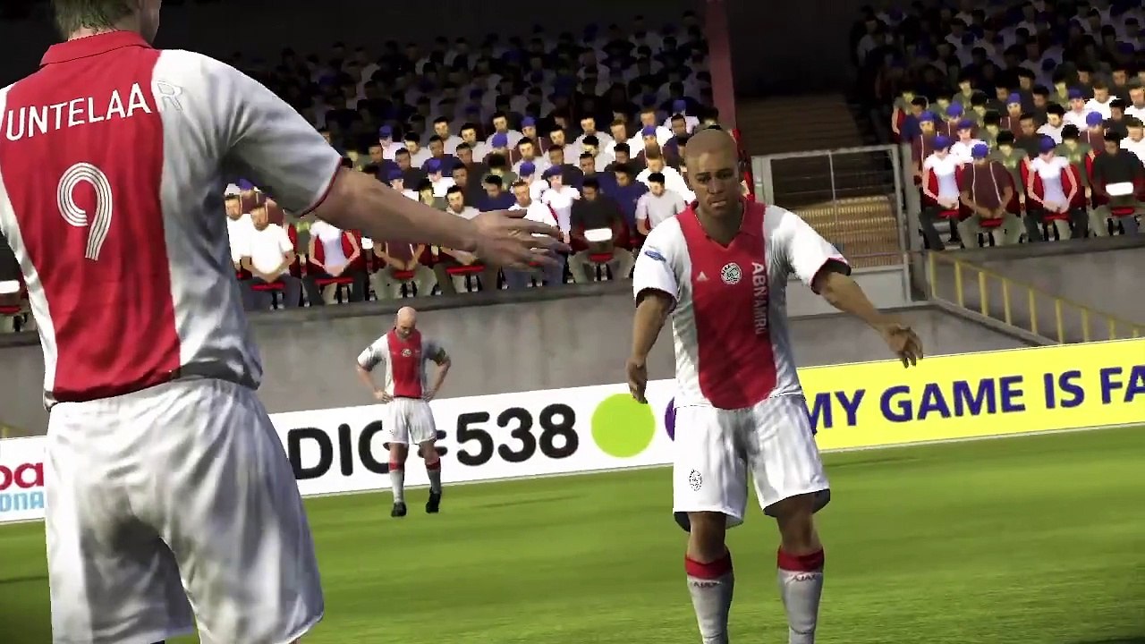 Winning Two Games (FIFA 08)