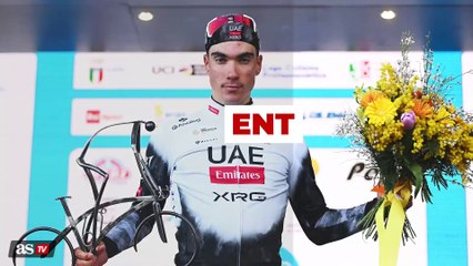 Juan Ayuso: “El salto este año es de tres o cuatro peldaños”