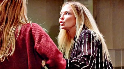 Shocking News! Billy heard cries for help coming from Sally's house Young And Restless Spoilers