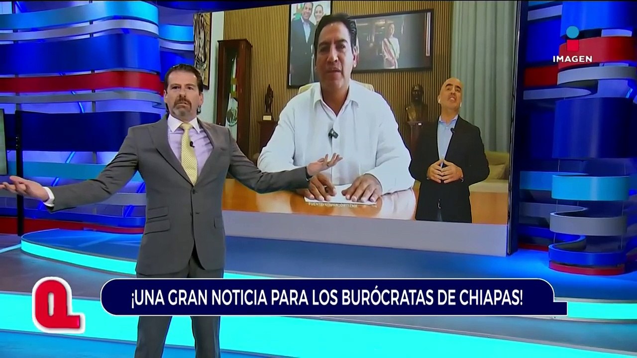 Burócratas de Chiapas saldrán temprano los viernes