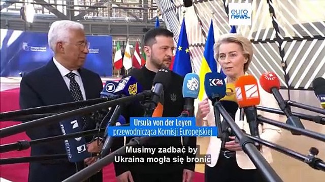 Szczyt liderów UE zakończył się wetem Orbána wobec wniosków dotyczących Ukrainy