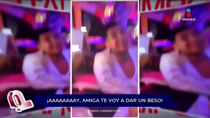 ¿Wendy Guevara tiene una gemela?