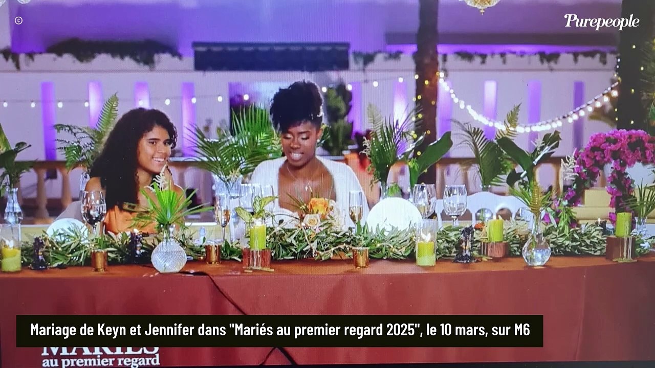 Keyn (Mariés au premier regard 2025) déjà sous pression après son mariage avec Jennifer : "Il faut que ça matche avec elle" (SPOILER)