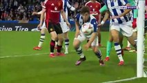 Real Sociedad 1-1 Manchester United | Europa League 24/25 Match Highlights