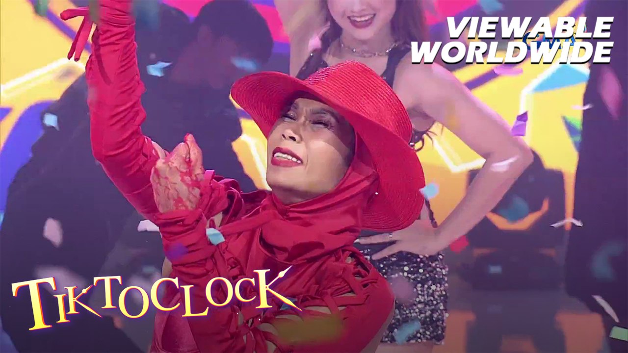 TiktoClock: Pokwang, ang DAKILANG HOTDOG ng Tiktropa!