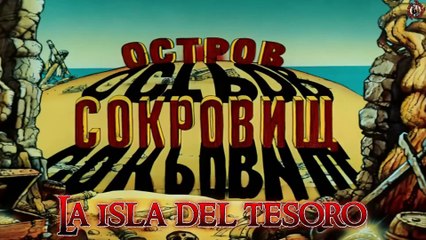 La isla del tesoro (1988 URSS) en Castellano Completa. Doblajes BeerReales