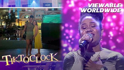 TiktoClock: Biriterang STRONG INDEPENDENT WOMAN!