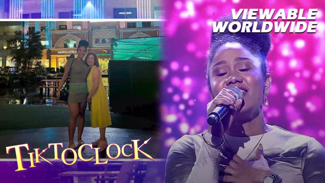 TiktoClock: Biriterang STRONG INDEPENDENT WOMAN!