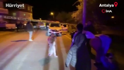 Bina sakinlerine büyük şok! Beşiğin üzerine kapı düştü, belediye apartmanı mühürledi