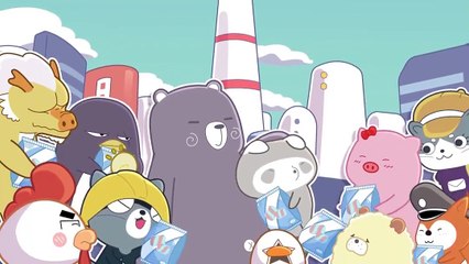 Thị Trấn Gấu Mèo Trong Điện Thoại | Tập 3