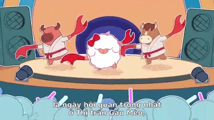 Thị Trấn Gấu Mèo Trong Điện Thoại | Tập 2