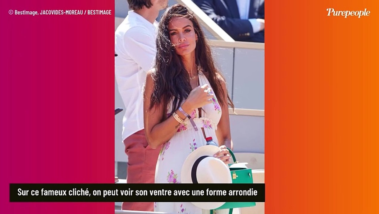 Arnaud Lagardère, sa femme Jade dévoile son corps déformé : "Non je ne suis pas enceinte…"