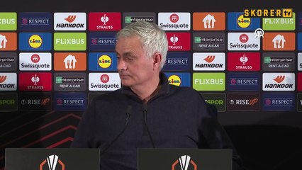 Fenerbahçe Teknik Direktörü Jose Mourinho'dan uzun soruya çok konuşulacak tepki!