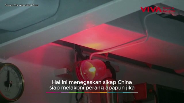 Wara-wiri di Australia, China Panasi AS Buat Perang