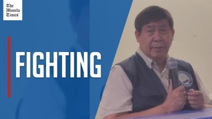 Duterte ally says he can work with President Marcos if elected