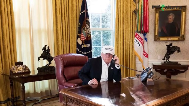 Donald Trump के Trade War ने बदली दिशा, अमेरिका की आर्थिक ताकत पर क्या पड़ेगा असर? | GoodReturns