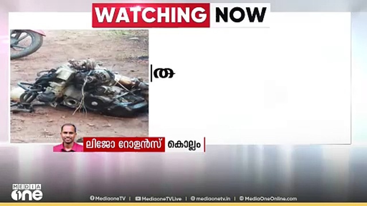 കാര്‍ വൈദ്യുതി തൂണിലിടിച്ചു, കൊല്ലത്ത് യുവാവിന് ദാരുണാന്ത്യം