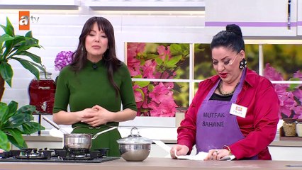 Nursel ile Mutfak Bahane  4. Sezon 4. Bölüm