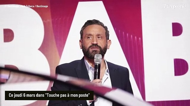 Michel Cymes s'en prend ouvertement à Cyril Hanouna, l'animateur réplique en direct dans Touche pas à mon poste