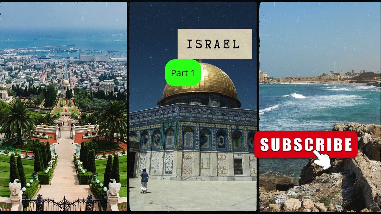 Unveiling Israel: A Land of Timeless Beauty, Culture & Innovation