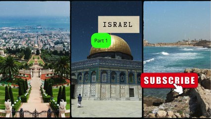 Unveiling Israel: A Land of Timeless Beauty, Culture & Innovation