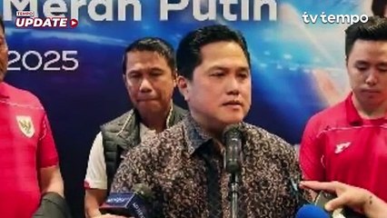 Serikat Pekerja BUMN Minta Prabowo Evaluasi Erick Thohir